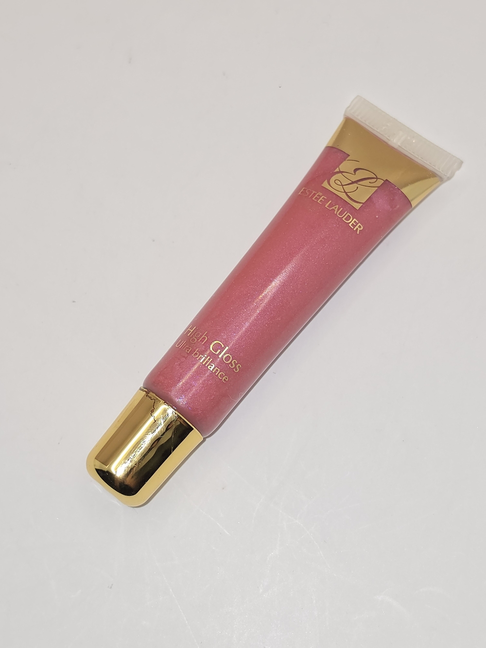 Y2K/00s Estee Lauder High Gloss- #16- "PINK"